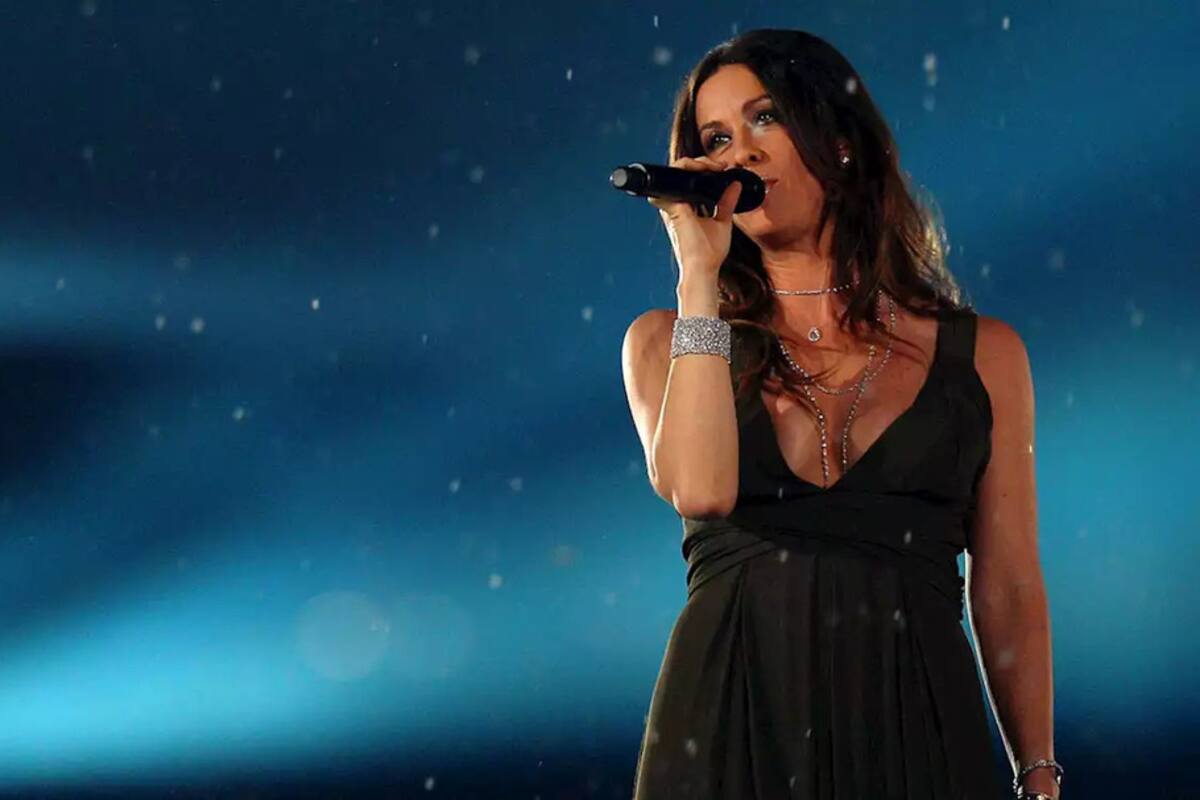 Alanis Morissette aborda el tema de la depresión en su nuevo sencillo