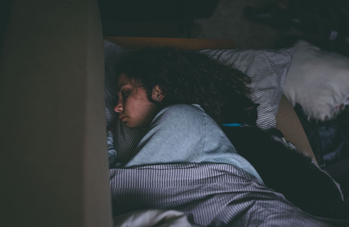 ¿Qué significa soñar con una persona fallecida? | Foto: Especial (canva)