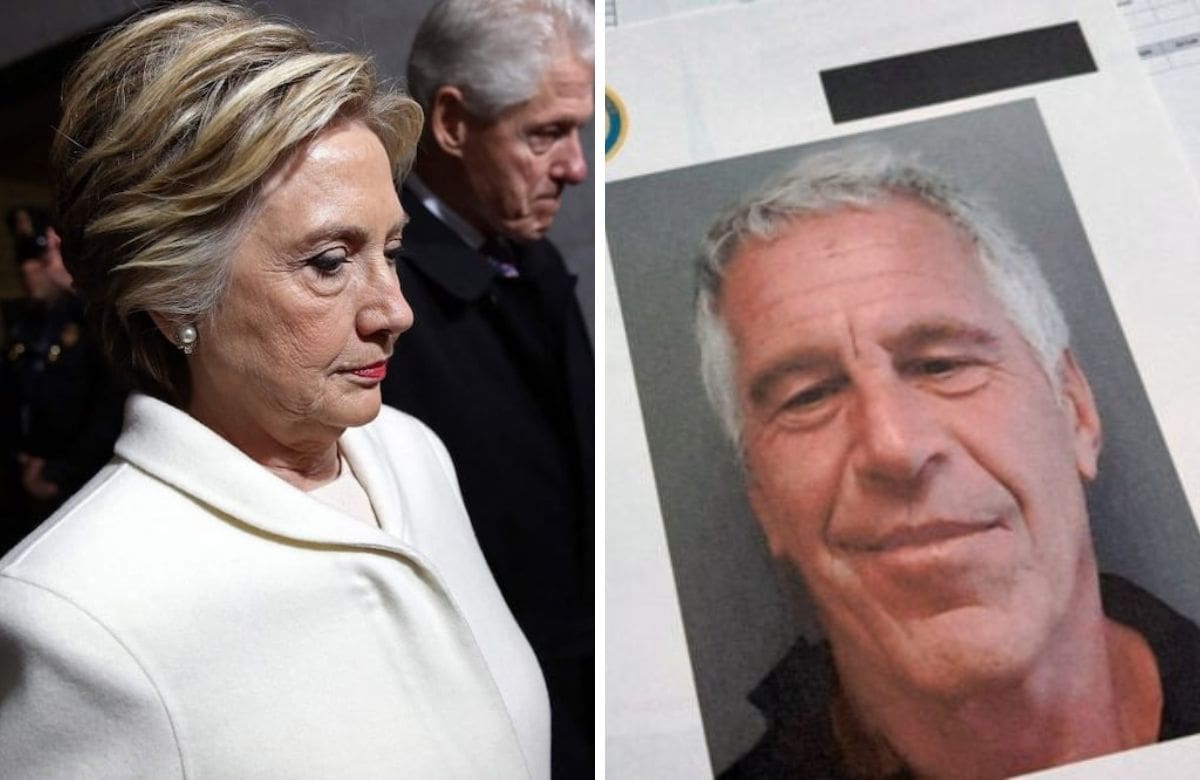 Hillary Clinton comparece ante el Congreso de Estados Unidos por investigación sobre archivos de Jeffrey Epstein