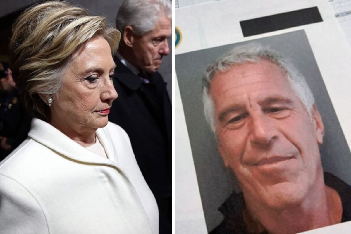 Hillary Clinton comparece ante el Congreso de Estados Unidos por investigación sobre archivos de Jeffrey Epstein, niega haberlo conocido, rechaza vínculos con su red de tráfico sexual y acusa al Comité republicano de politizar el caso mientras se revisan millones de documentos desclasificados
