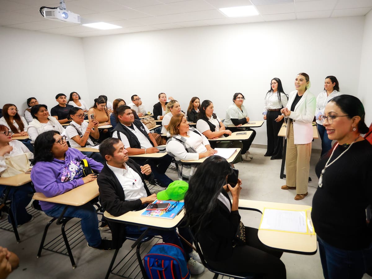La nueva unidad académica ofrecerá seis licenciaturas gratuitas bajo un modelo híbrido. El registro para aspirantes permanecerá abierto hasta el 26 de junio. Foto: Cortesía