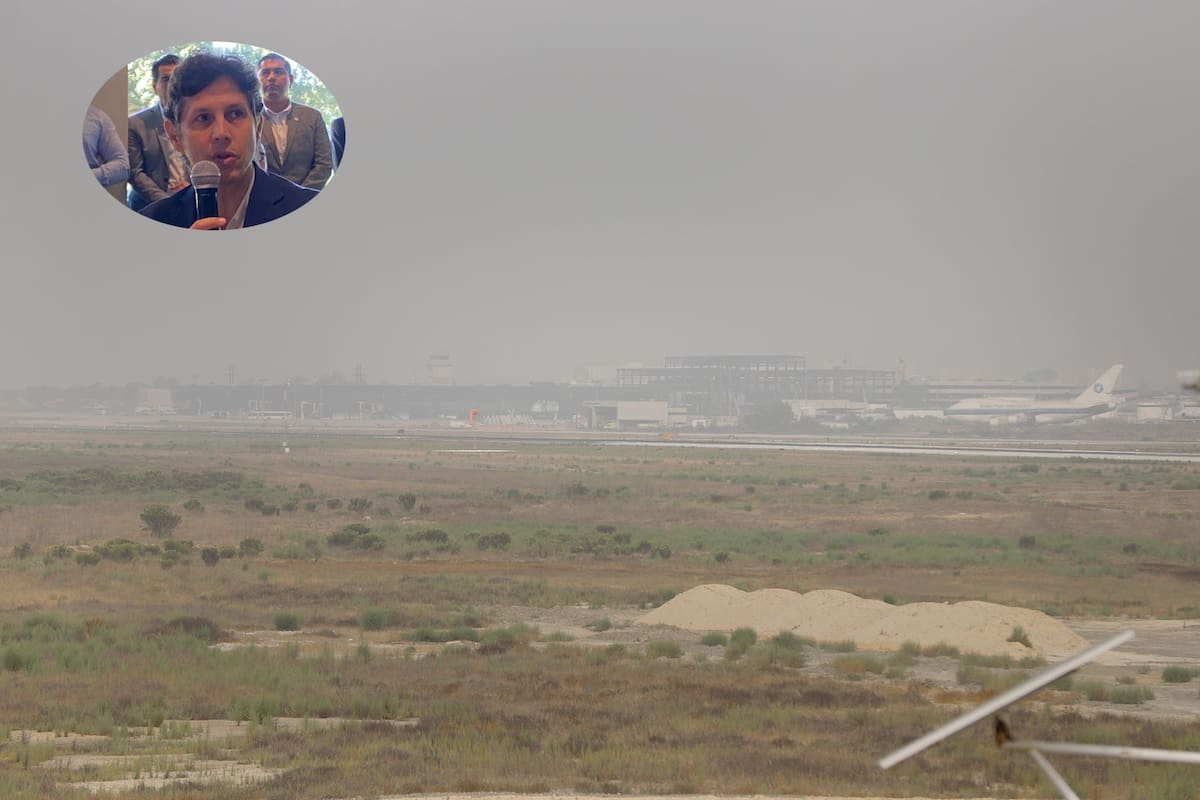 Buscan mitigar impacto del clima en el aeropuerto