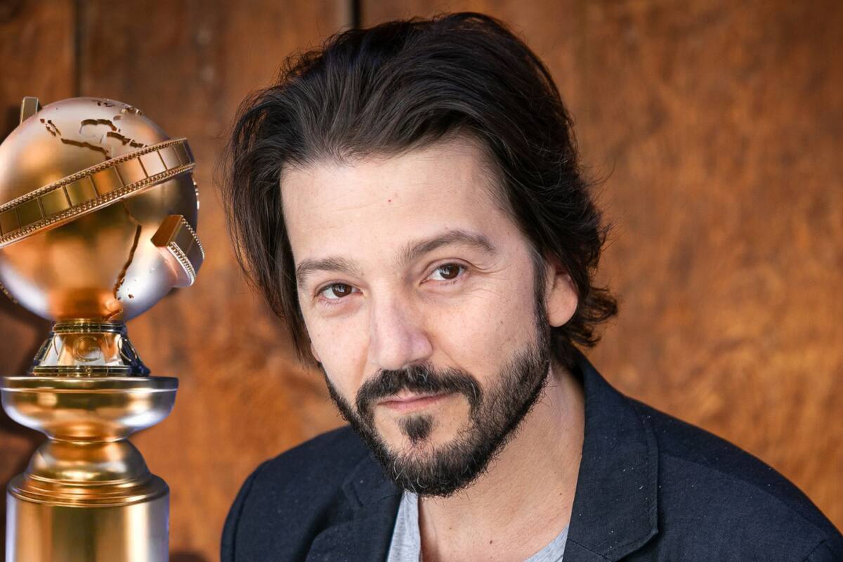 Diego Luna pierde Globo de Oro por su papel en La Máquina
