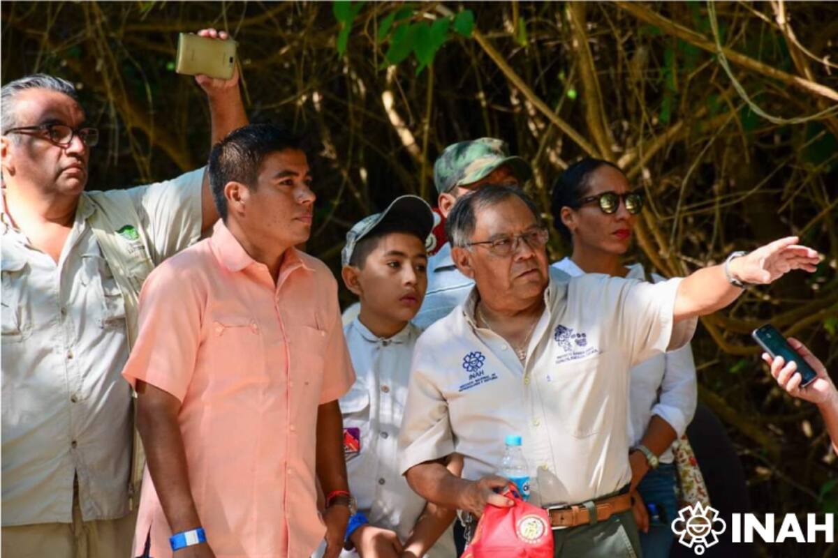 Fallece el arqueólogo Raúl Noé Matadamas Díaz