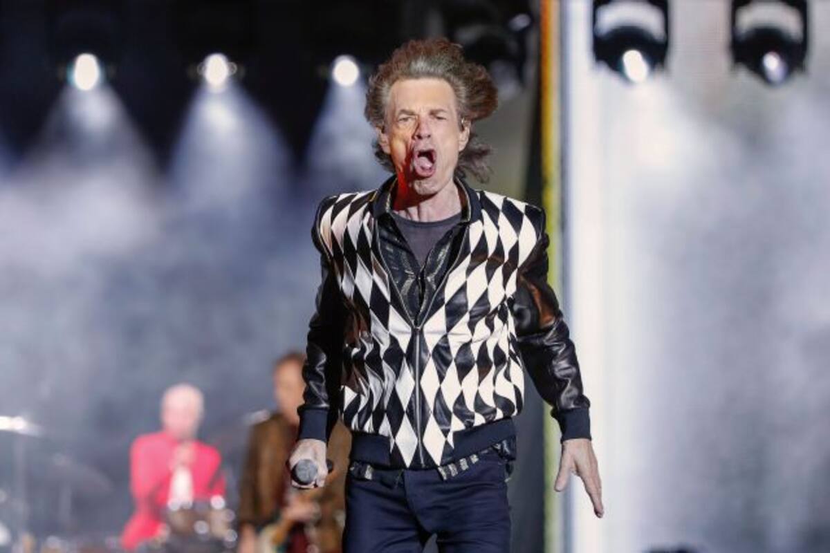 Cumple 77 Mick Jagger y sigue rockeando