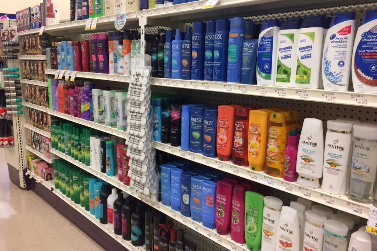 Estas son las mejores marcas de shampoo para cada tipo de cabello según ChatGPT