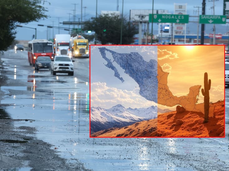 Pronóstico del clima para Hoy Martes, 18 de Febrero de 2025 en Mexicali