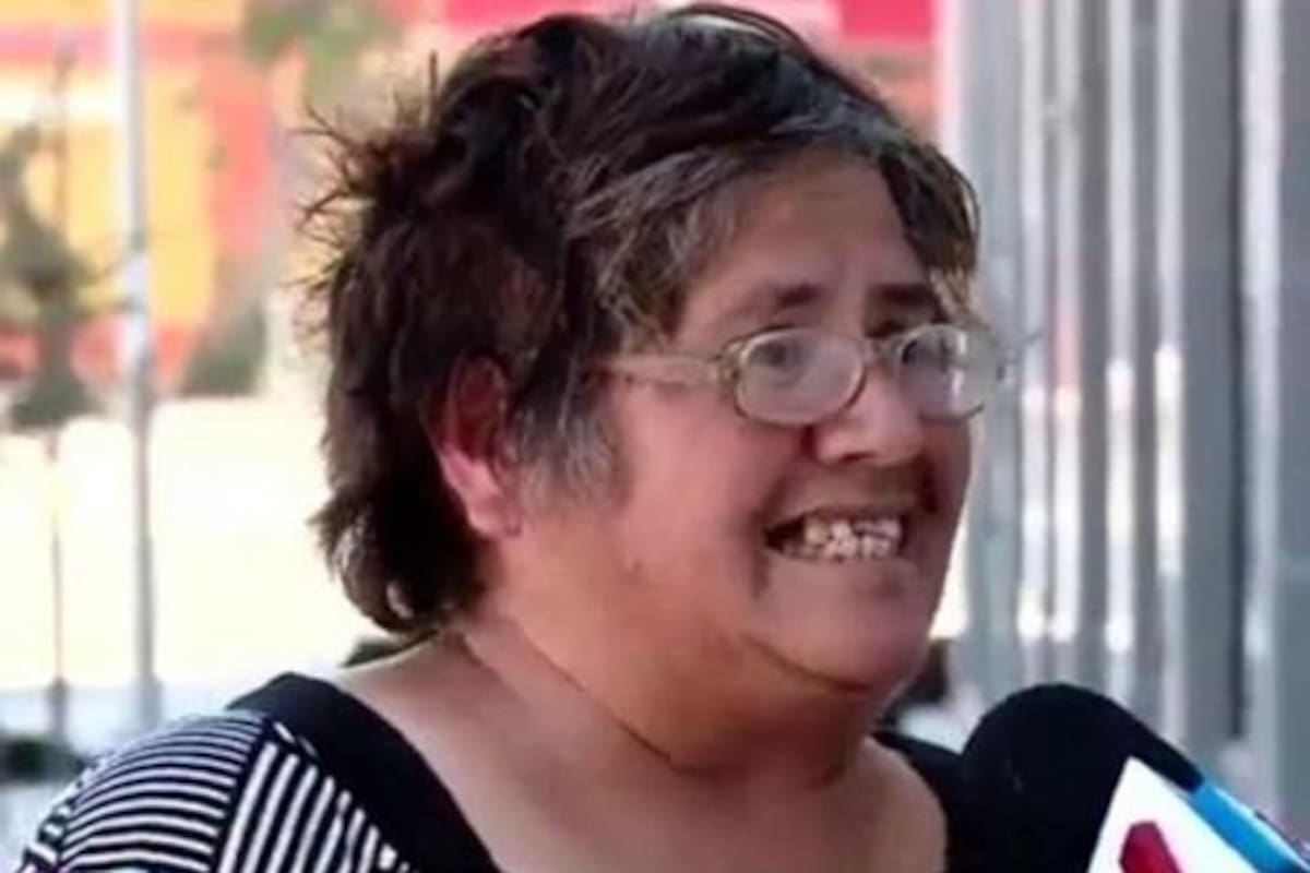 Fallece Elizabeth Ogaz, la mujer que se volvió viral por decir “vístima”; su familia pide ayuda para cubrir el funeral