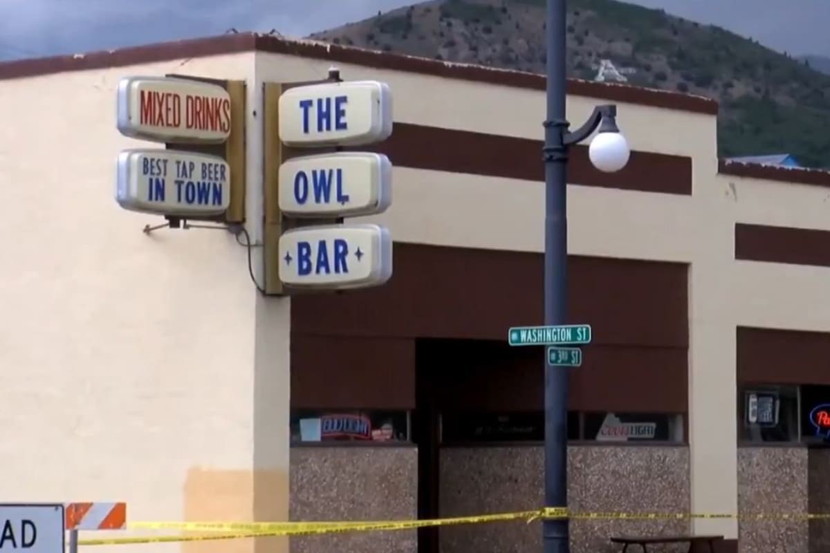 Tiroteo en bar de Anaconda, Montana, deja a cuatro personas sin vida; sospechoso sigue prófugo