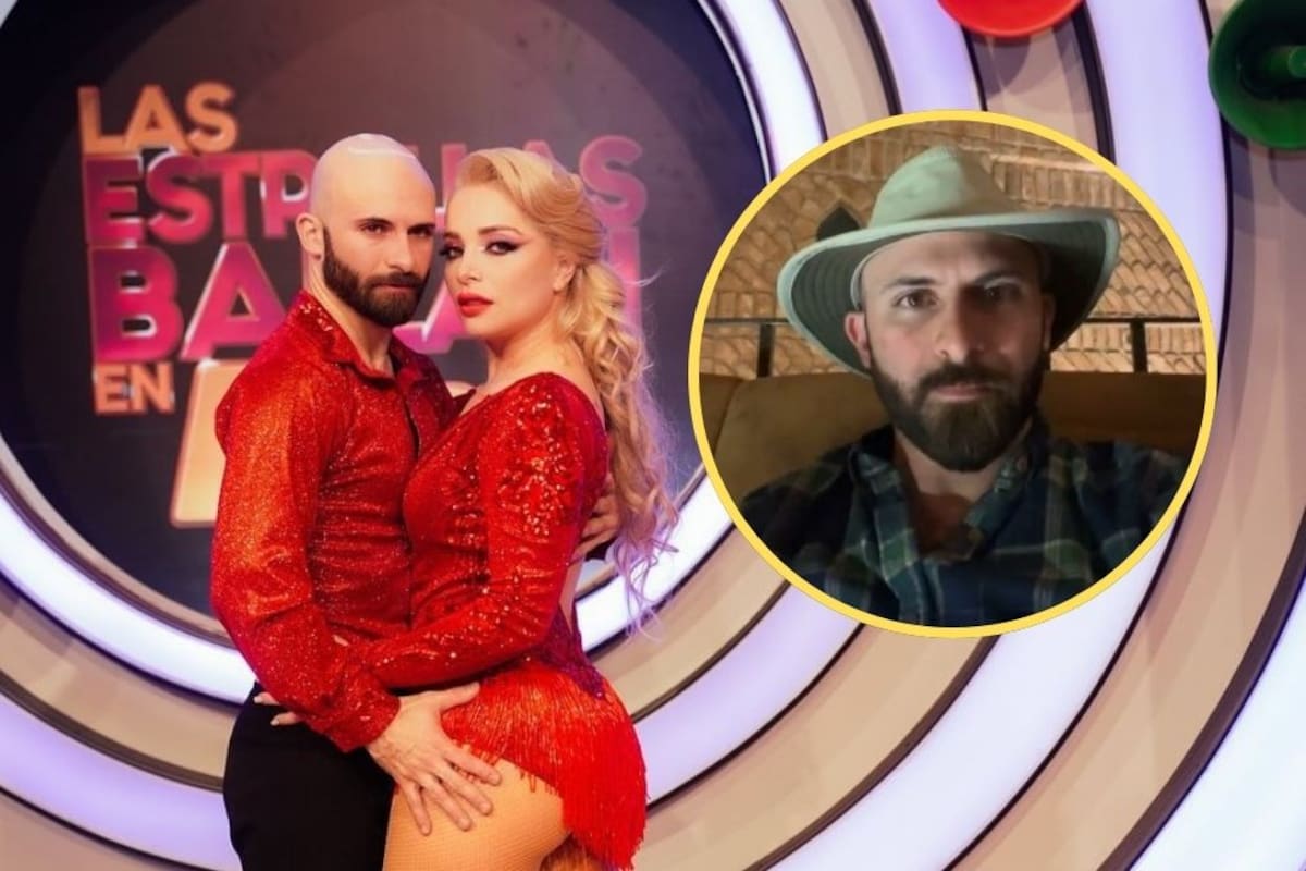 Imanol niega haber tenido una relación romántica con Sandra Itzel