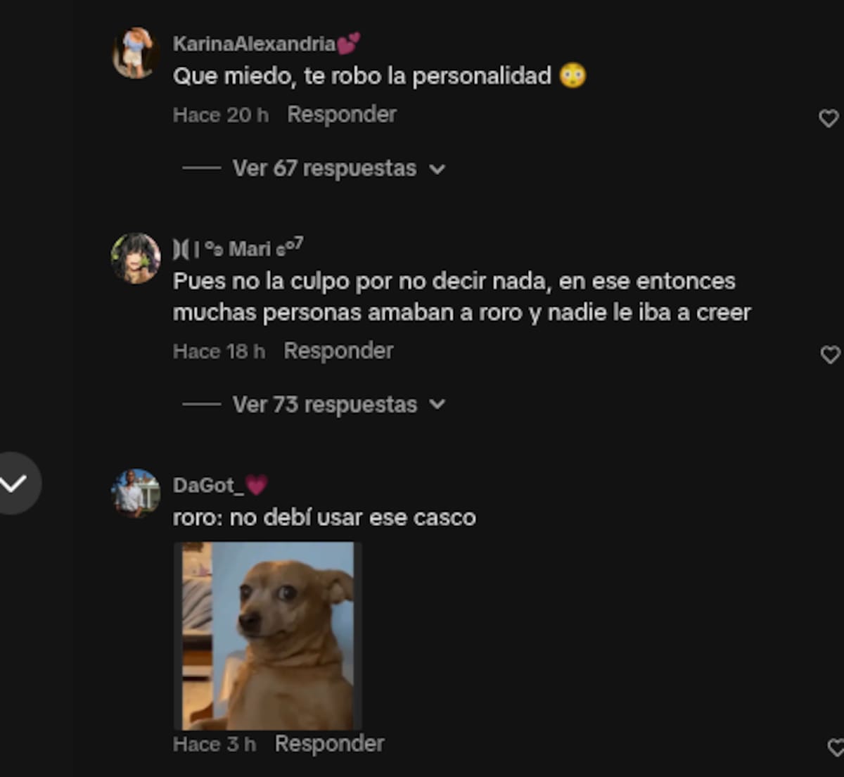 Captura: TikTok @galitaari.