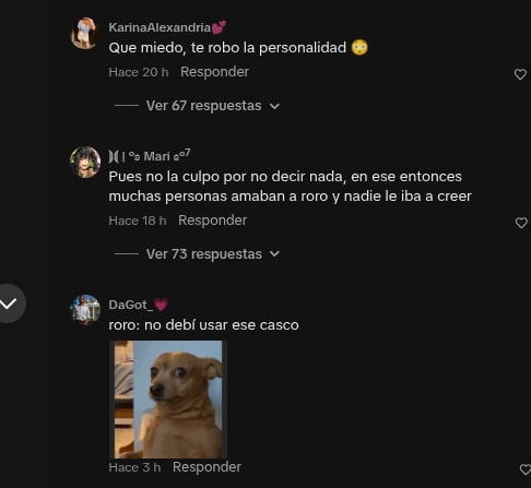 Captura: TikTok @galitaari.