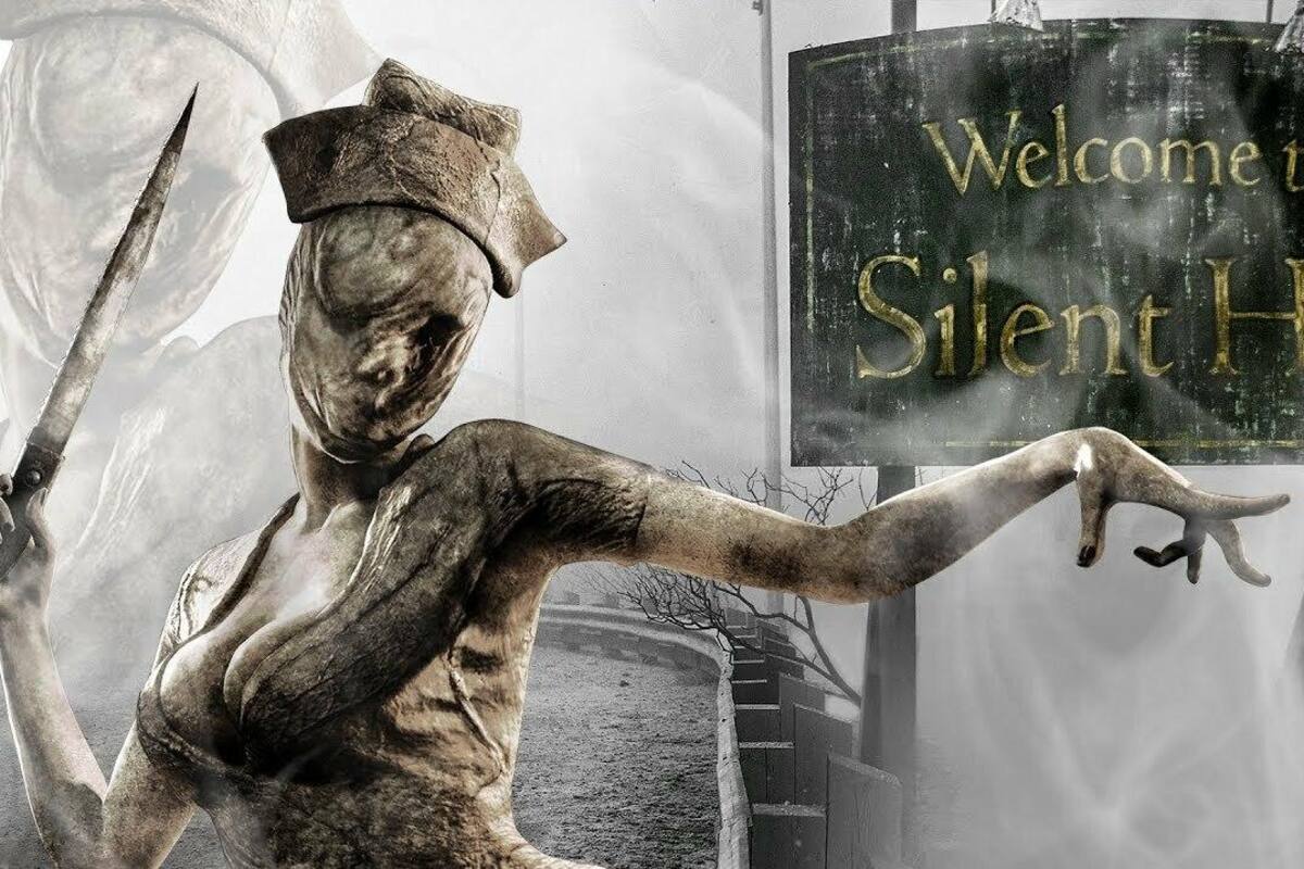Konami estaría por lanzar un nuevo Silent Hill de PS5