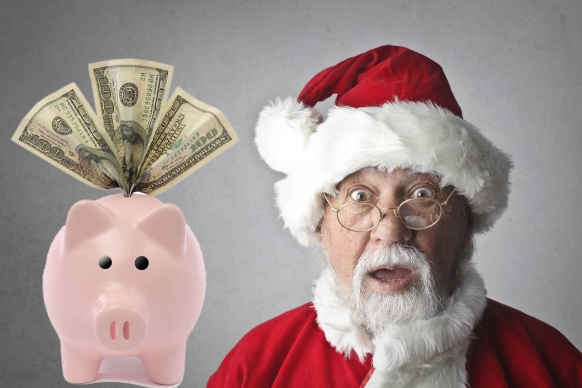 Consejos para no afectar tus finanzas por los gastos navideños