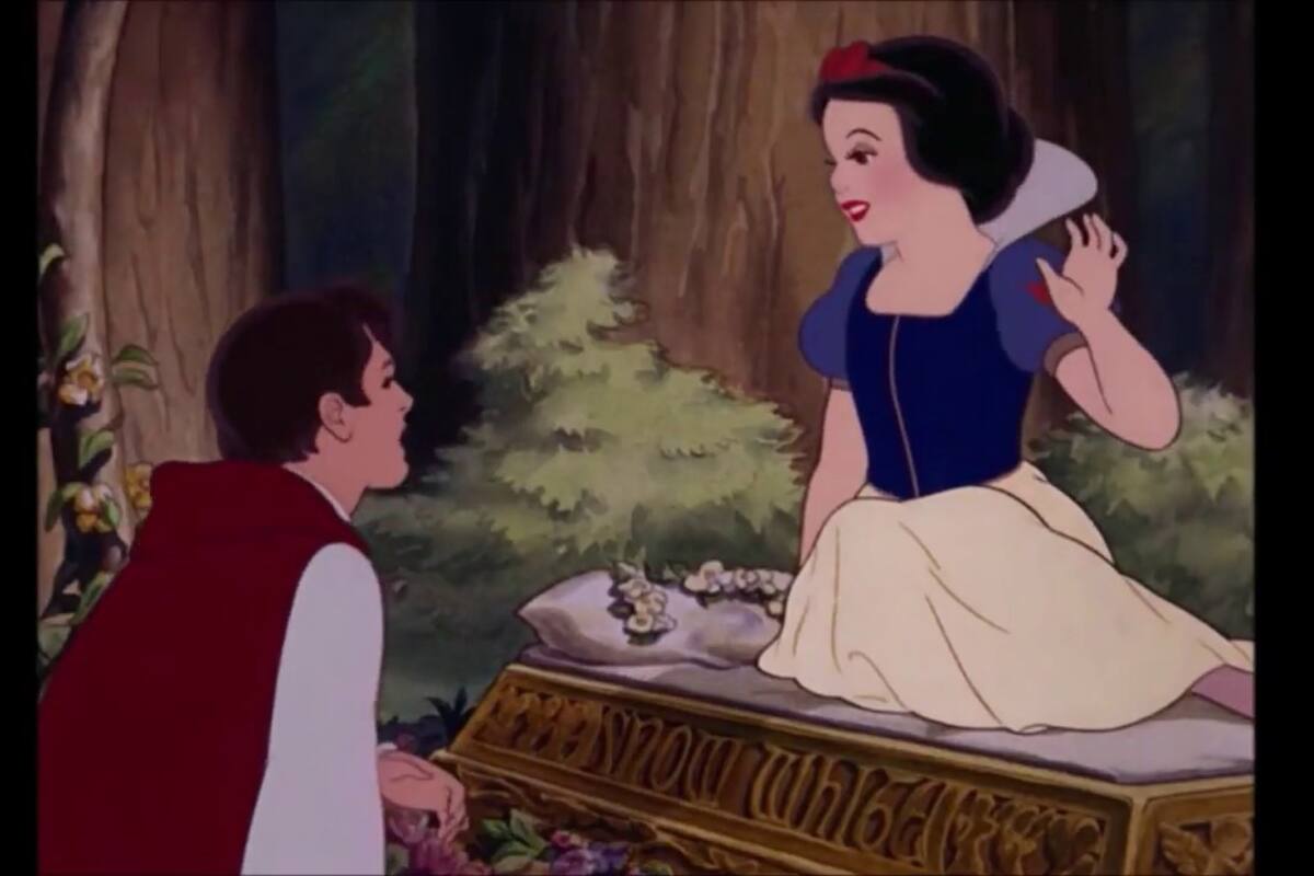 Disney responde a la polémica de Blancanieves