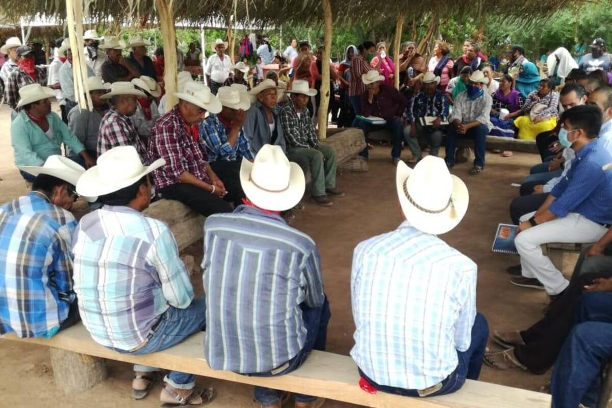 AMLO aclara que deslinde de terrenos en el Sur del estado no es una expropiación: “no hay nada que temer”, dice