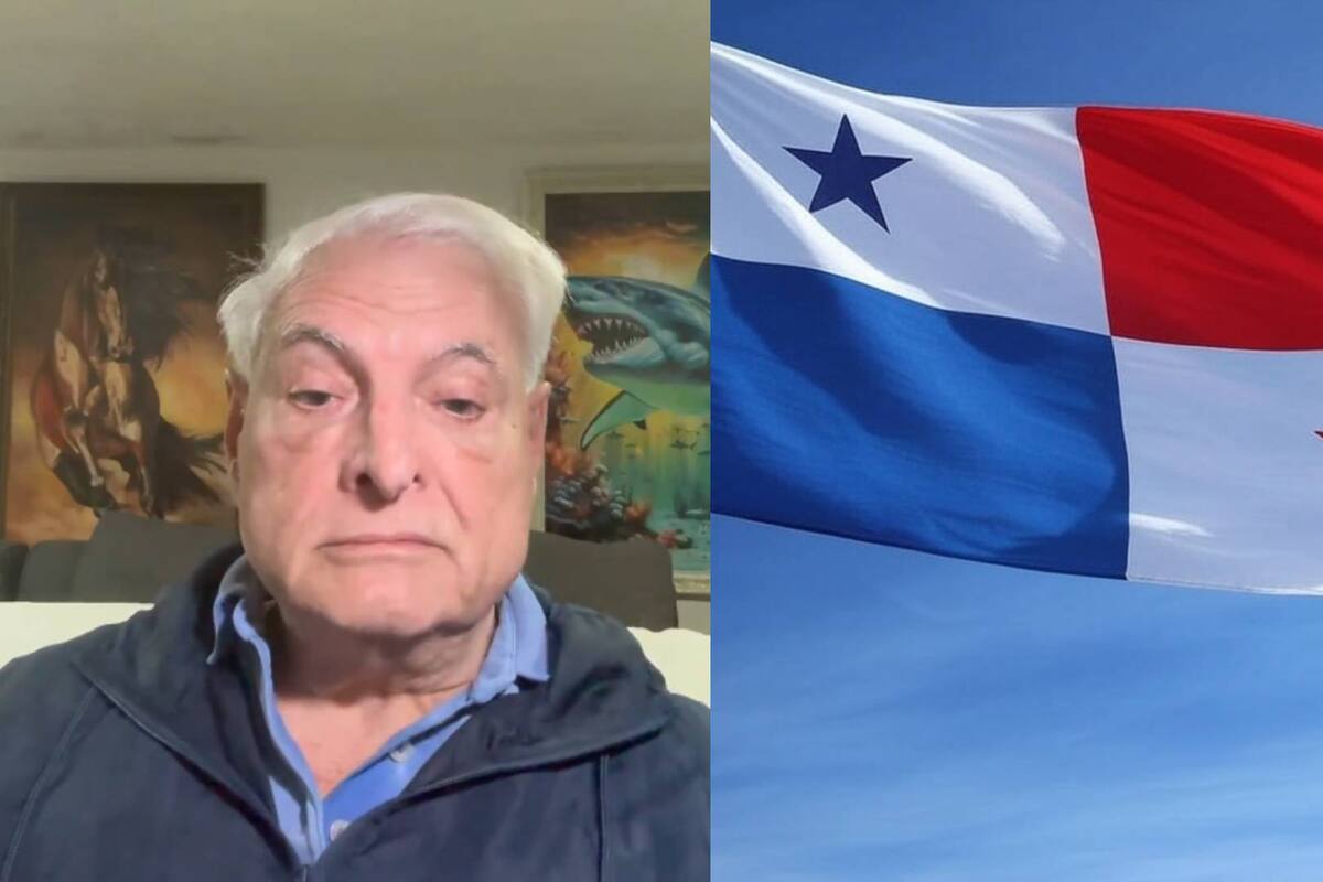 Según autoridades, alerta de Interpol contra el expresidente de Panamá  está en proceso