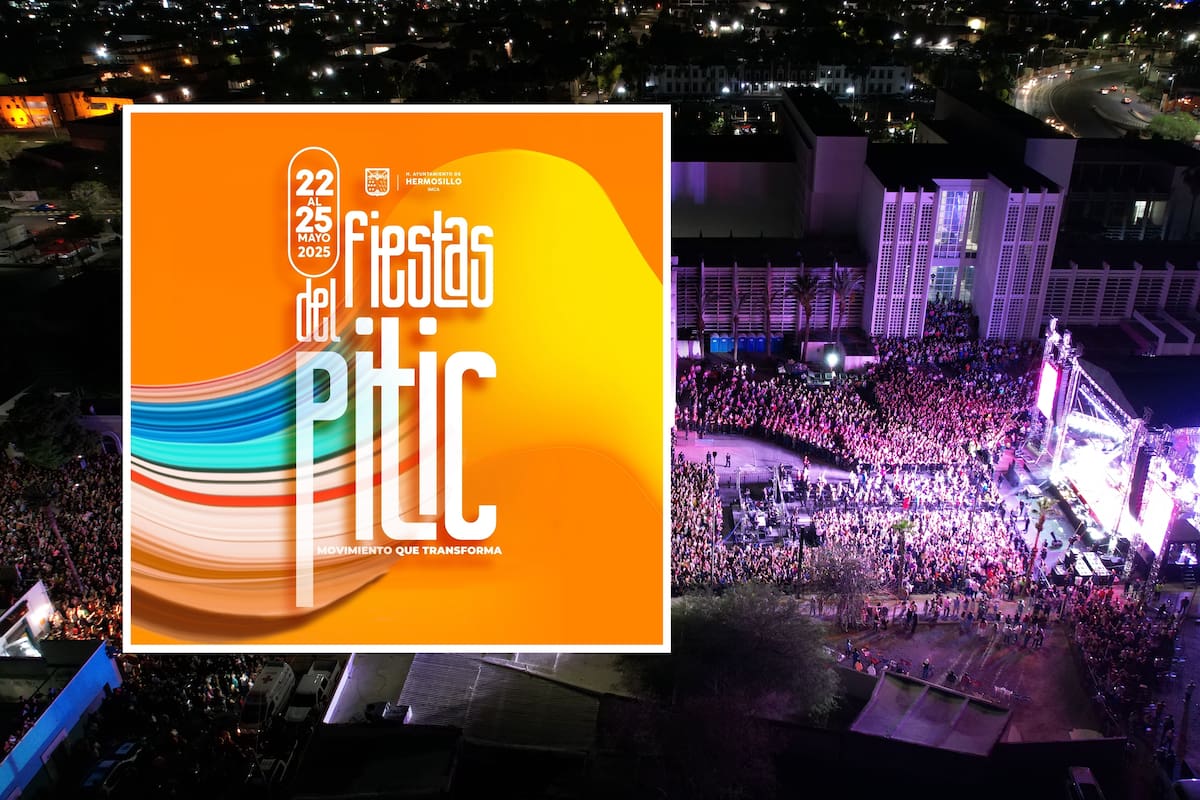 Fiestas del Pitic 2025: todo lo que debes saber sobre seguridad, cierres de calles y rutas alternas