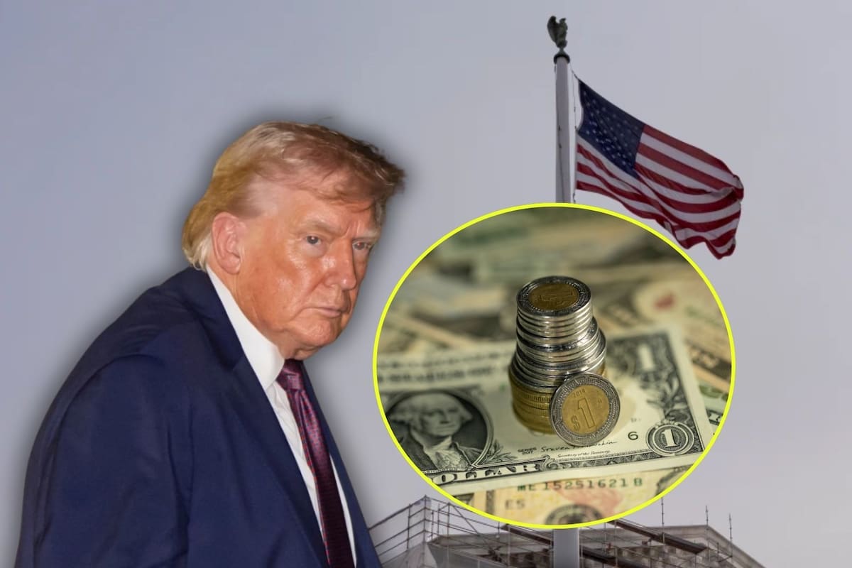 Precio del dólar ‘tiembla’ mientras el peso mexicano ‘arrasa’ y así cotiza el tipo de cambio este lunes 29 de diciembre del 2025