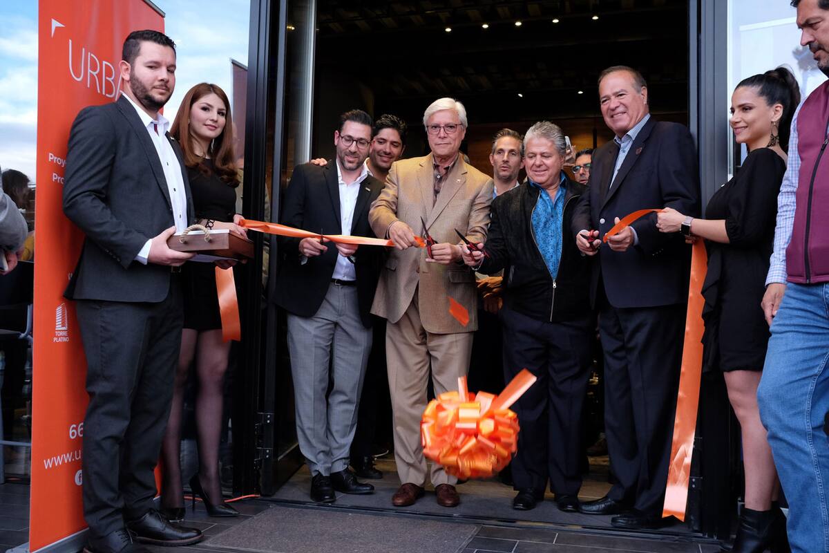 Inauguran ‘showroom’ del nuevo desarrollo Plaza Toreo en Tijuana