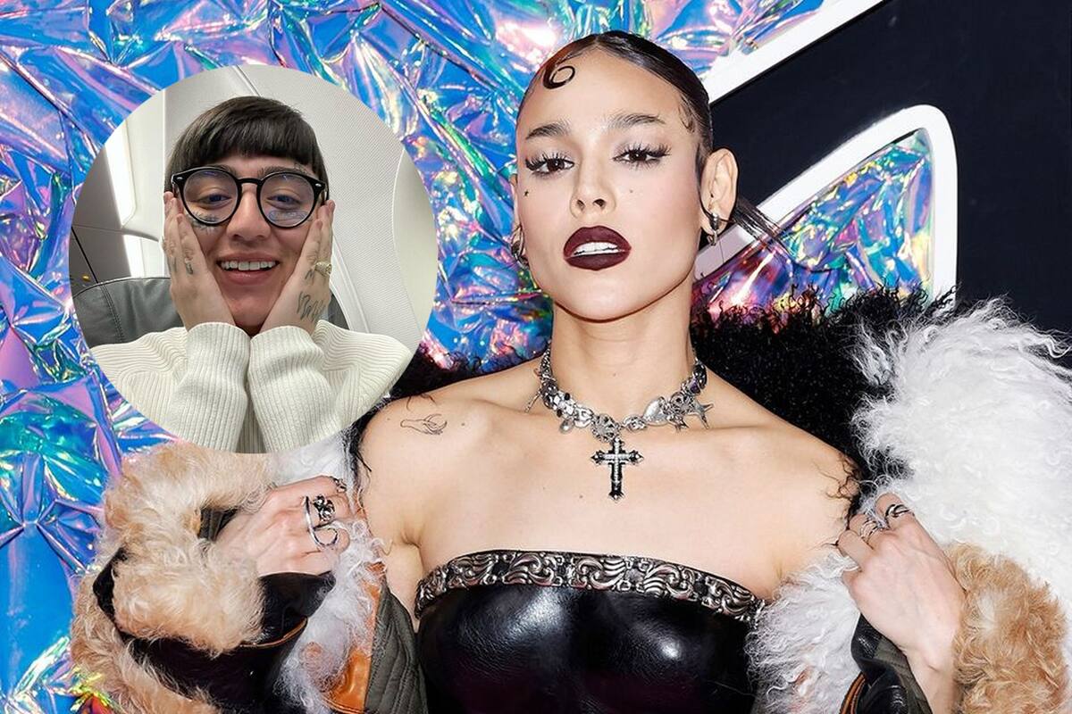 Danna Paola arremete contra Dani Flow y los reggaetoneros mexicanos