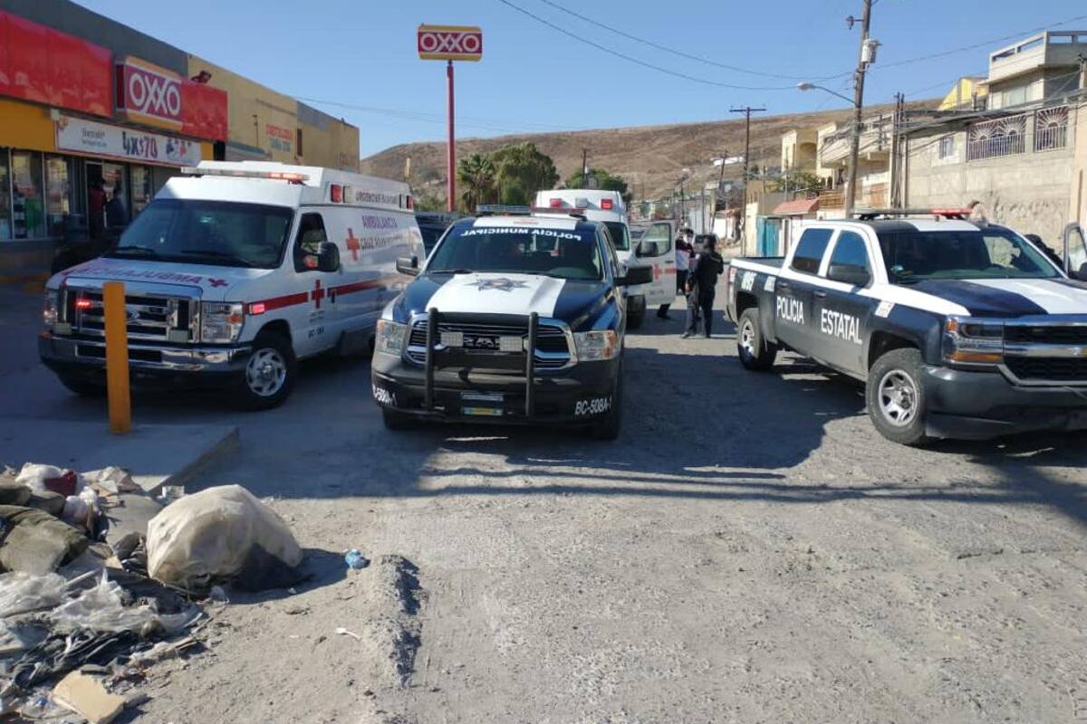 Deja ataque armado dos lesionados en colonia Arenales