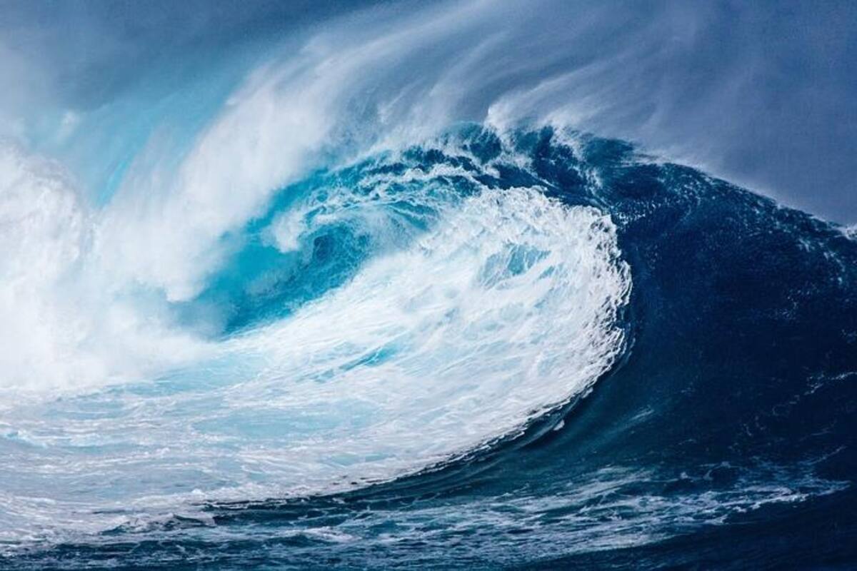 ¿Cuál fue el océano más grande del mundo que ha existido?