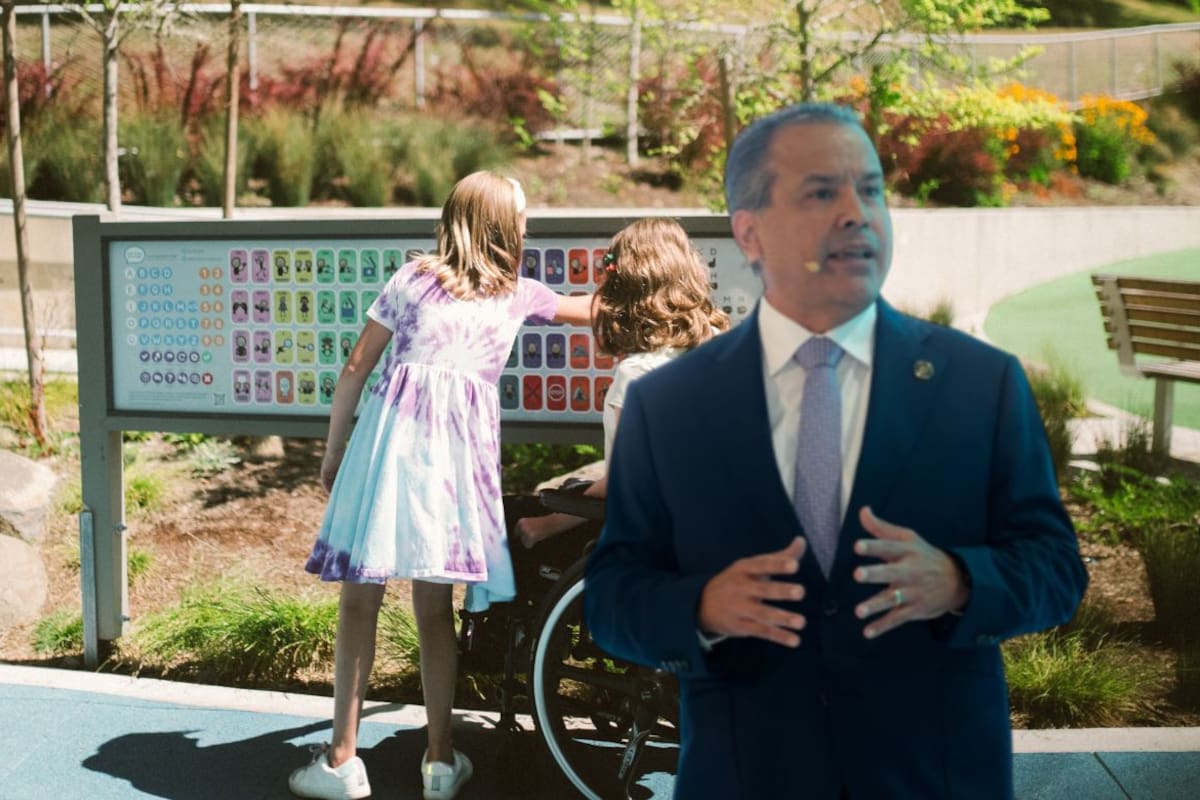 Hermosillo tendrá en noviembre el primer parque para niños con autismo en Sonora