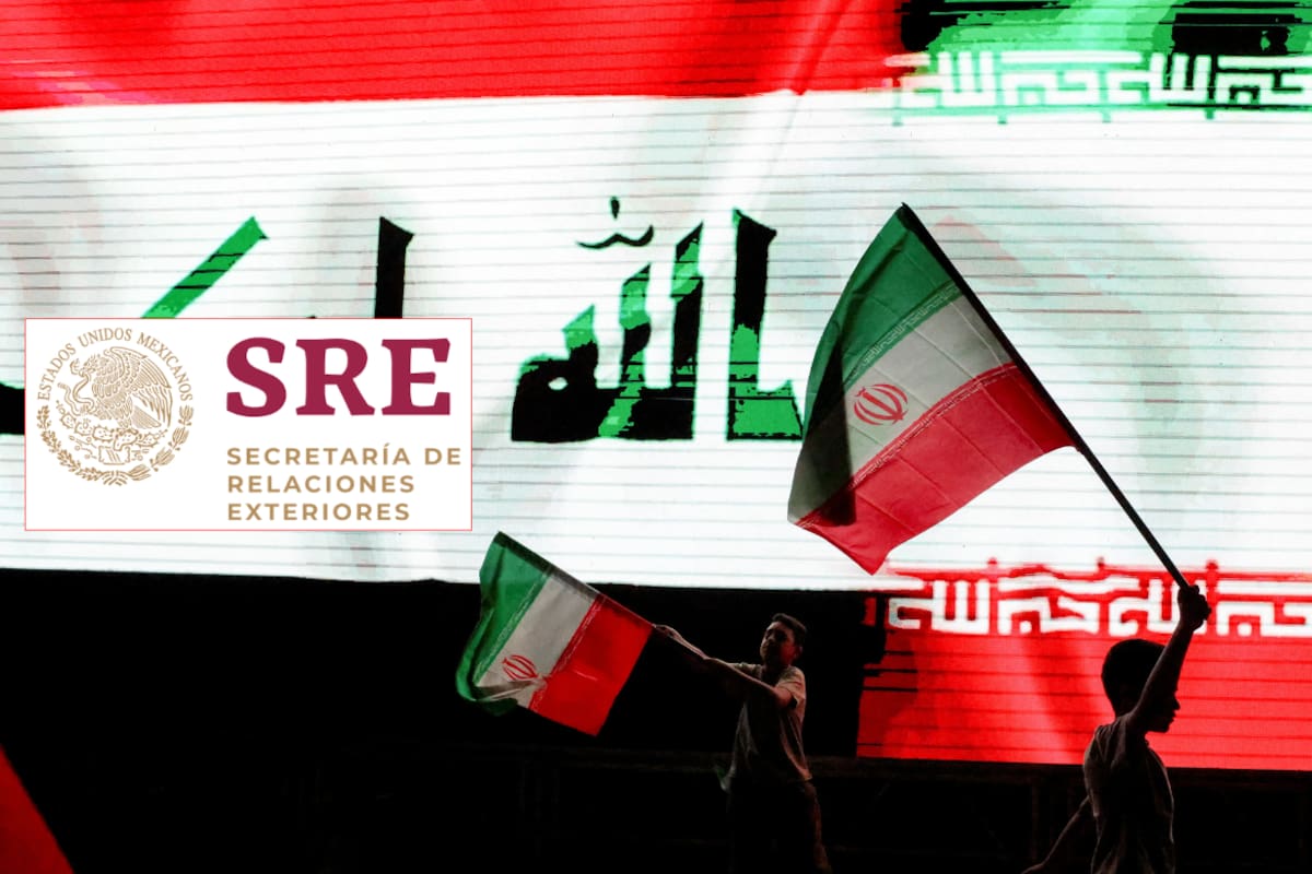 SRE alerta por cierre aéreo en Medio Oriente tras ataques a Irán y pide a mexicanos evitar viajes y contactar embajadas