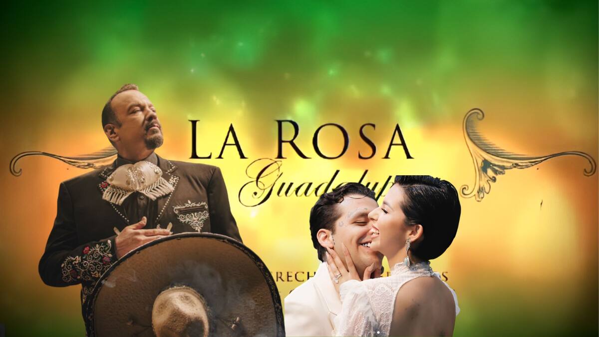 Flor Rubio comentó que el cantante se comunicó directamente con la producción | Foto: Especial