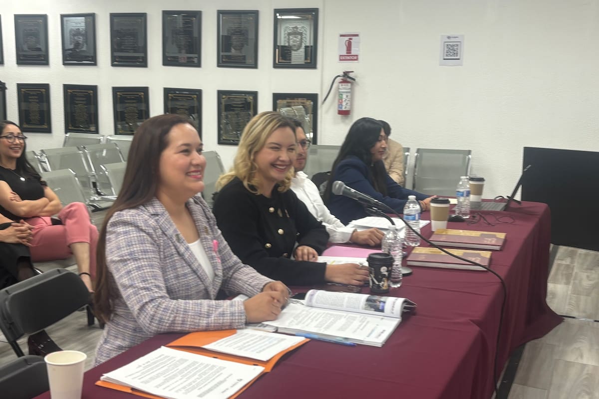 Presenta la Secretaría de la Mujer informe sobre su primer año de gestión