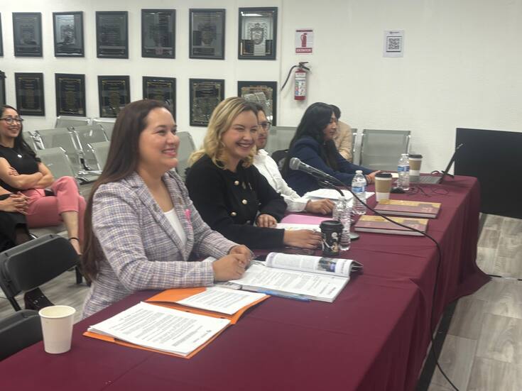 Presenta la Secretaría de la Mujer informe sobre su primer año de gestión