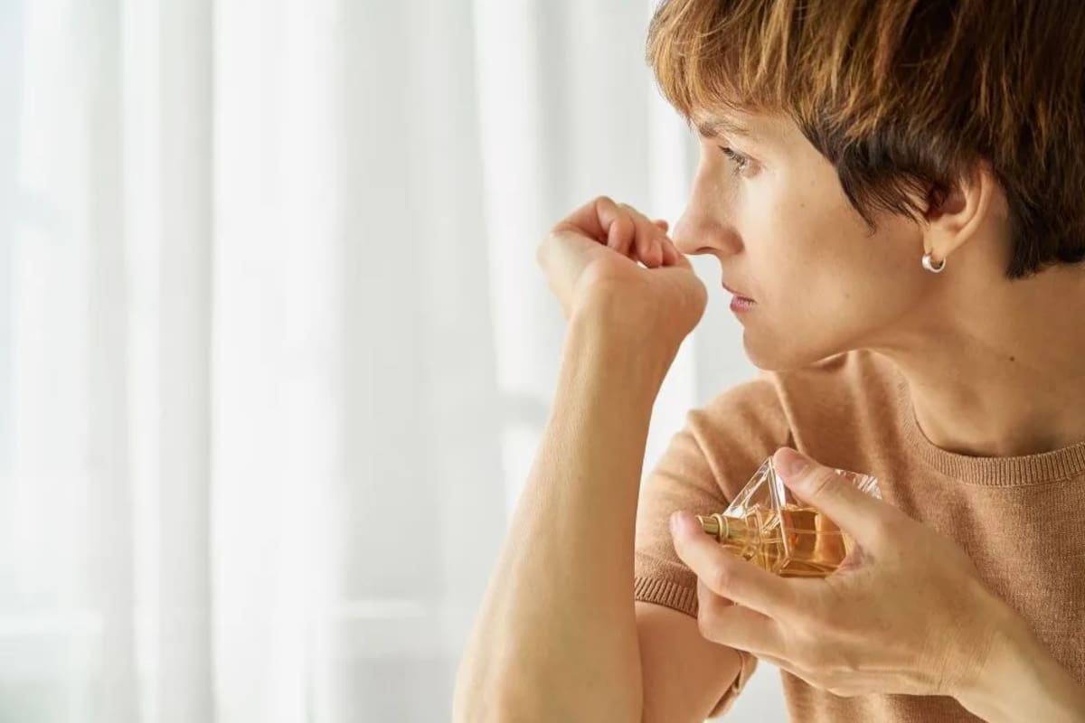 Descubren un hecho curioso sobre las personas sin sentido del olfato que afecta su respiración, según estudio