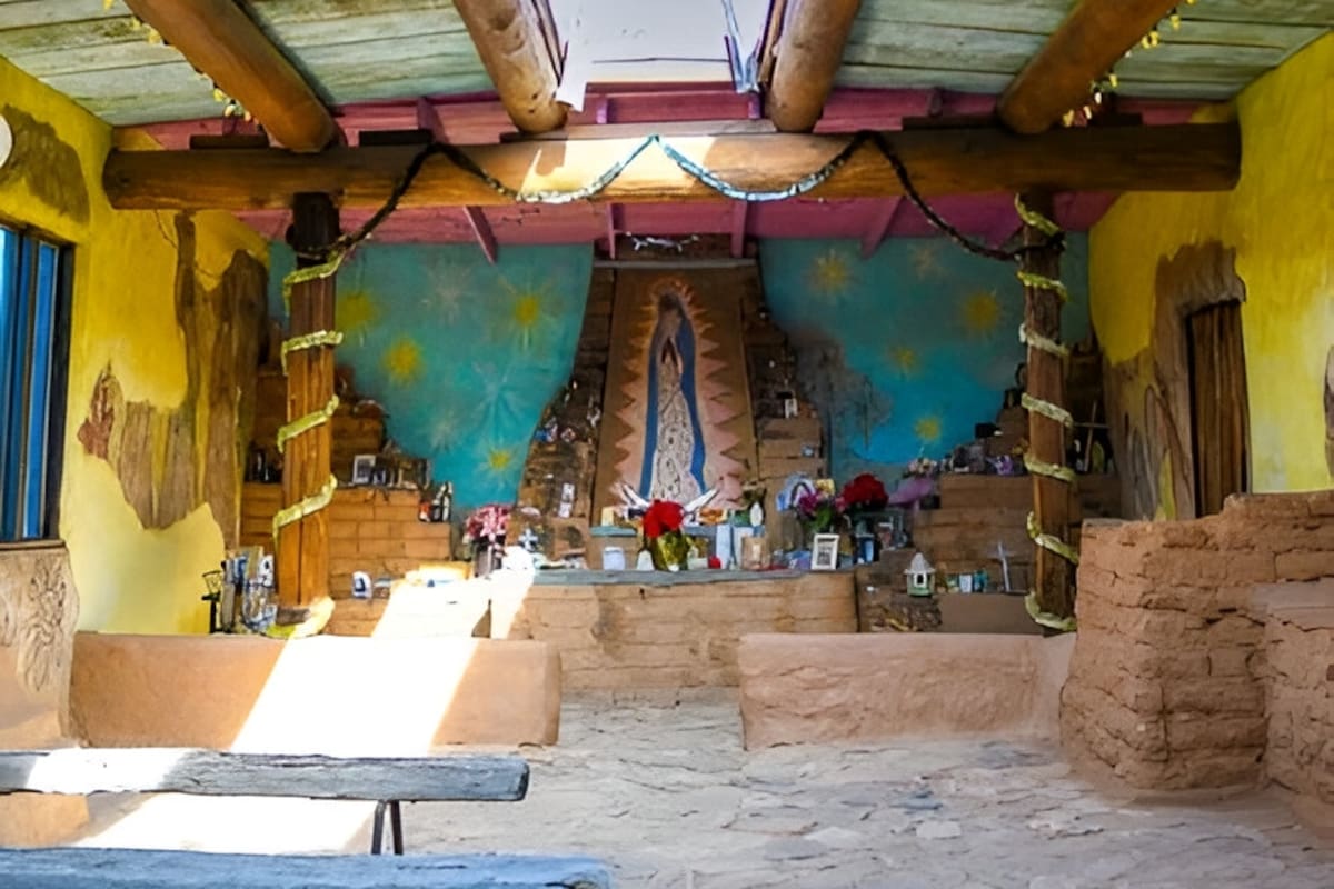 Explora The DeGrazia Gallery in the Sun repleto de historia y emoción en Arizona