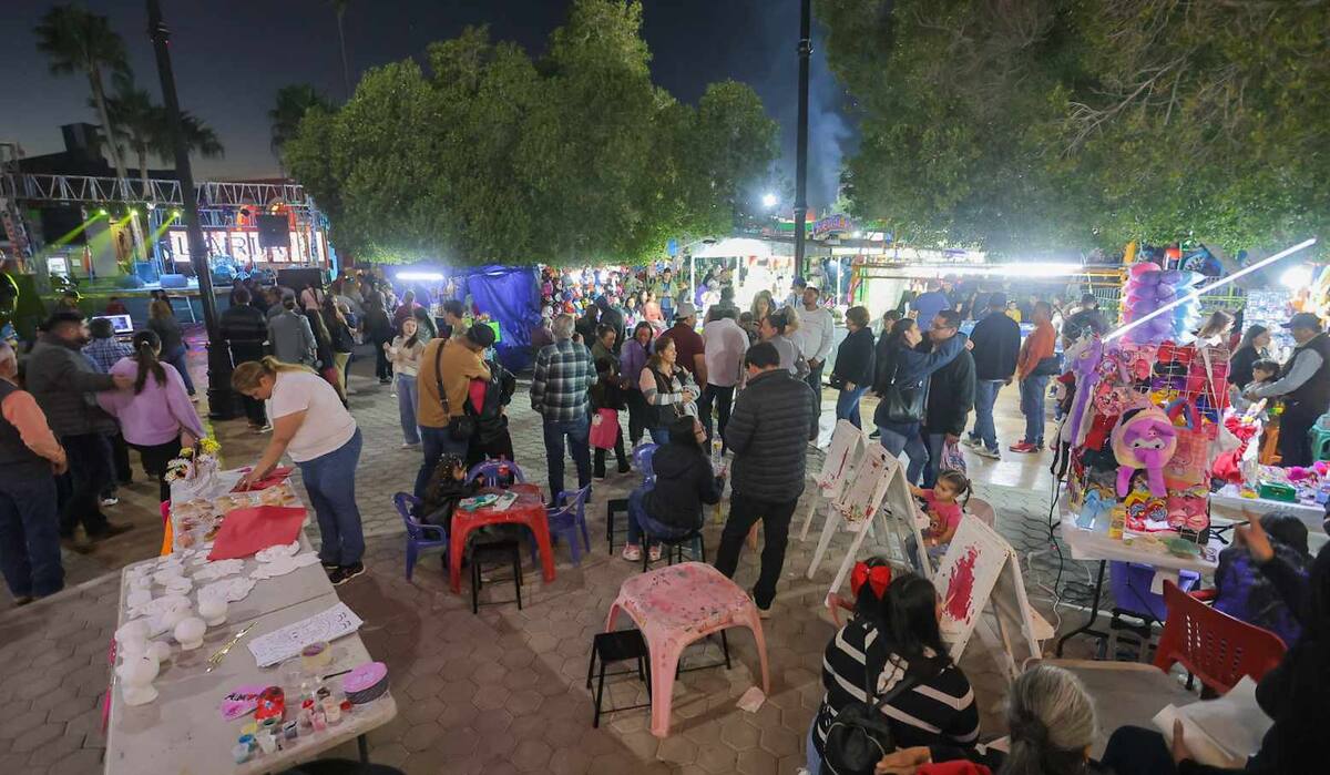 Día de la candelaria en Hermosillo. | Banco digital GH