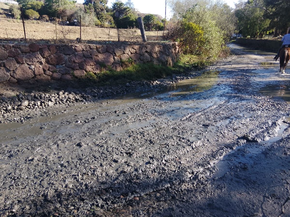 Este problema se ha denunciado desde el año 2012 y siguen sin ser atendido. Foto: Cortesía