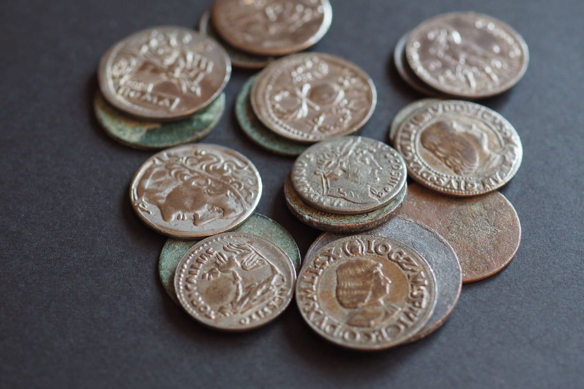 Alistan primera convención de monedas antiguas en Nogales