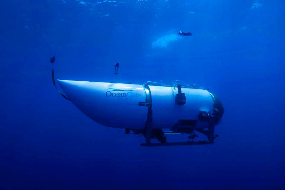 Submarino Titan: Misteriosos sonidos serán revelados en documental