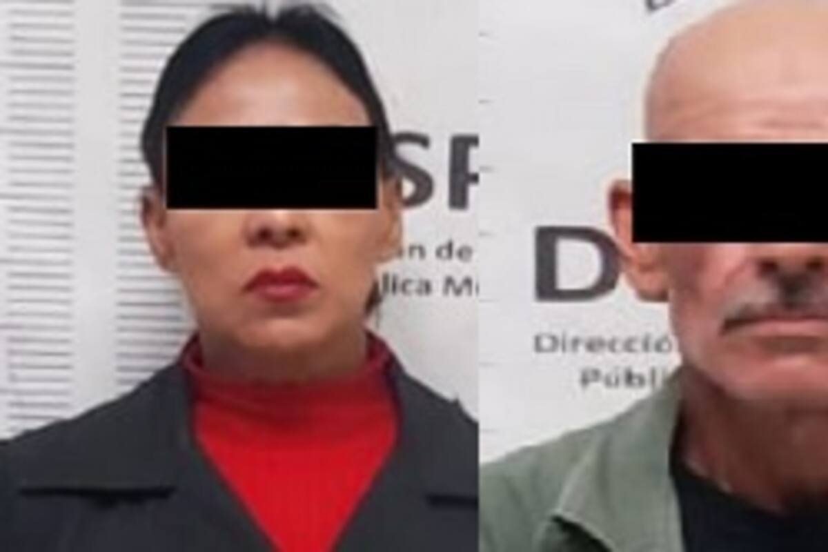 Aseguran droga a dos personas durante operativo en la colonia Libertad