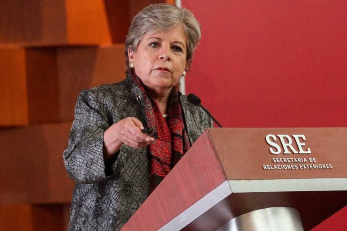 Bárcena ofrece nuevos detalles sobre Estrategia de Movilidad Humana en México