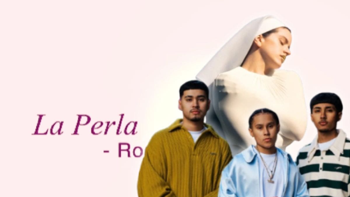 Internautas piden perdonar a Yahritza y Su Esencia tras su colaboración con Rosalía en “La Perla”