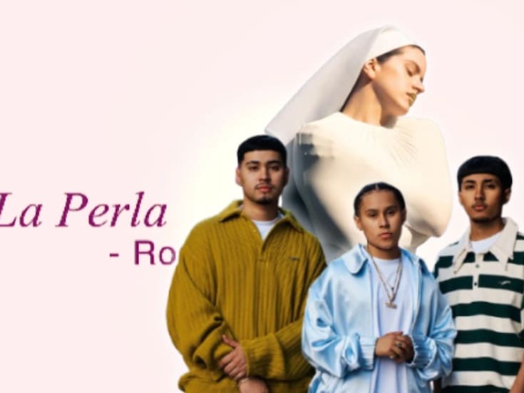 Internautas piden perdonar a Yahritza y Su Esencia tras su colaboración con Rosalía en “La Perla”