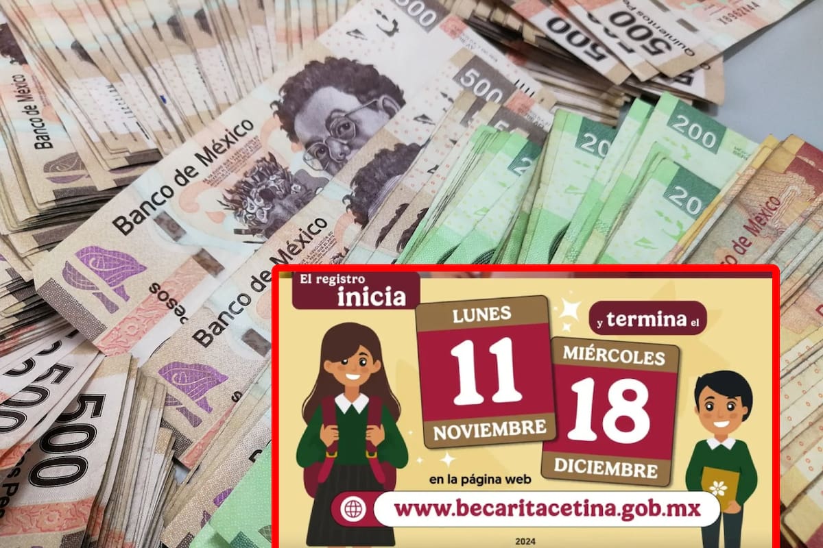 Tutorial completo para el registro en línea de la Beca Rita Cetina