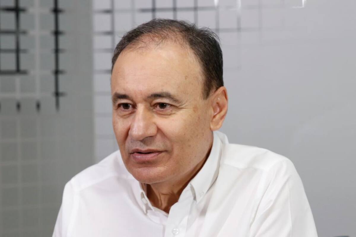 En mi gobierno no habrá ni una sola rata ni fauna nociva: Alfonso Durazo