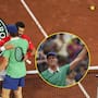 ¿Cuándo y contra quién debutarán Jannik Sinner y Novak Djokovic en Roland Garros 2026?