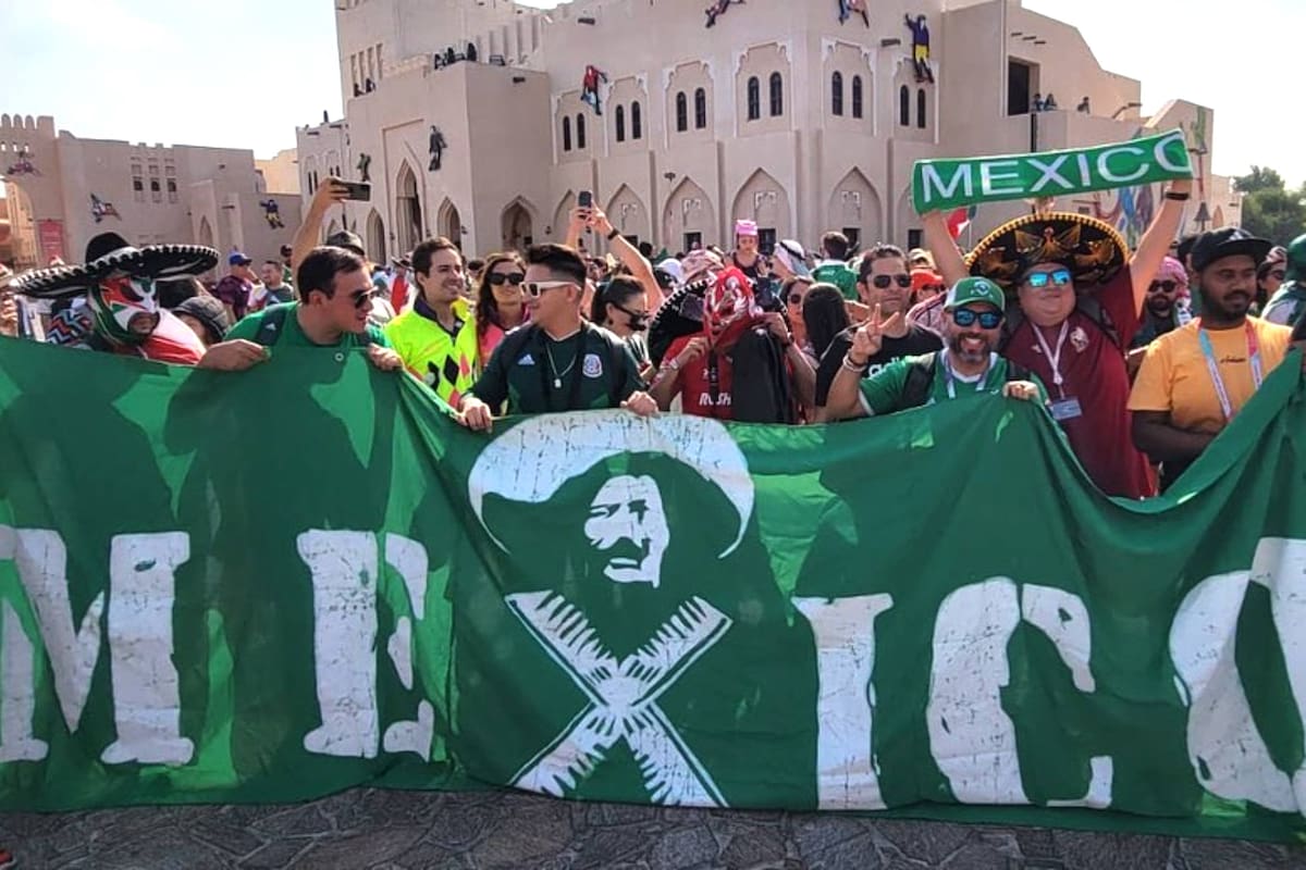 Aficionados del Tri se bajan del debut en Copa Oro por miedo a redadas en Los Ángeles