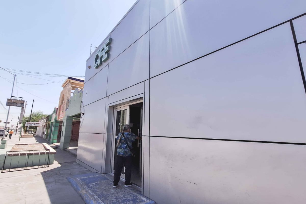 Cobros elevados de luz preocupan a comerciantes de Mexicali: Canaco