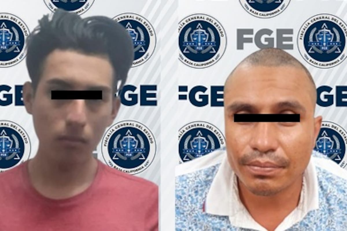 Sentencian a 230 años de prisión a dos hombres por secuestro en Ensenada