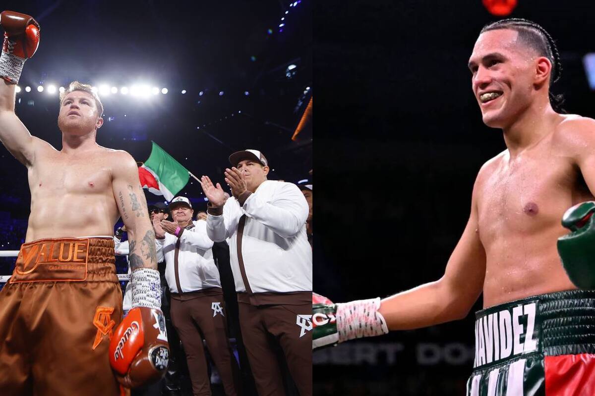 Mike Tyson opinó sobre la postura de 'Canelo' al no querer pelear con Benavidez