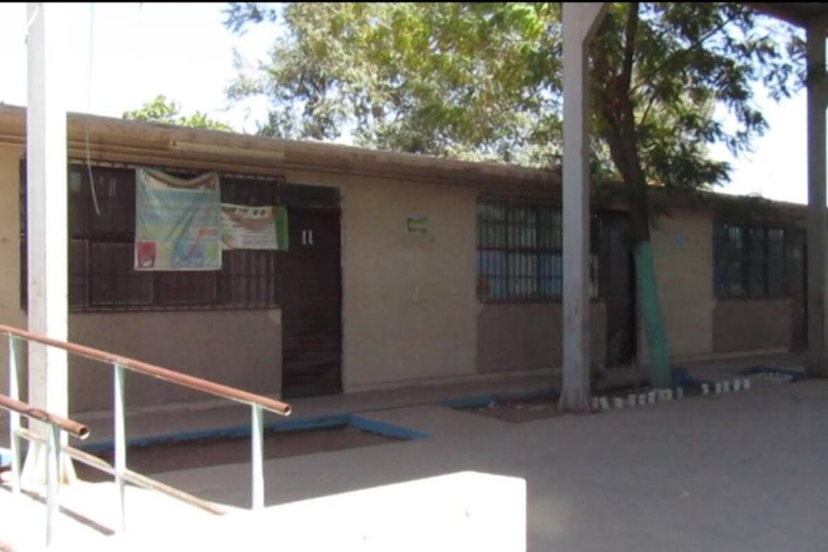 Escuela es “castigada” por los ladrones en Ciudad Obregón